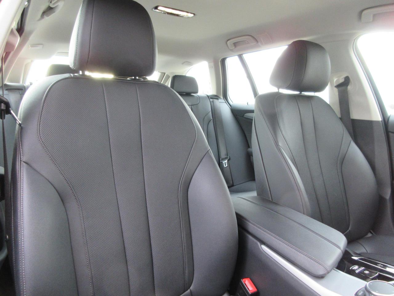 BMW Serie 5 Touring 520d Touring mhev 48V xdrive Business auto