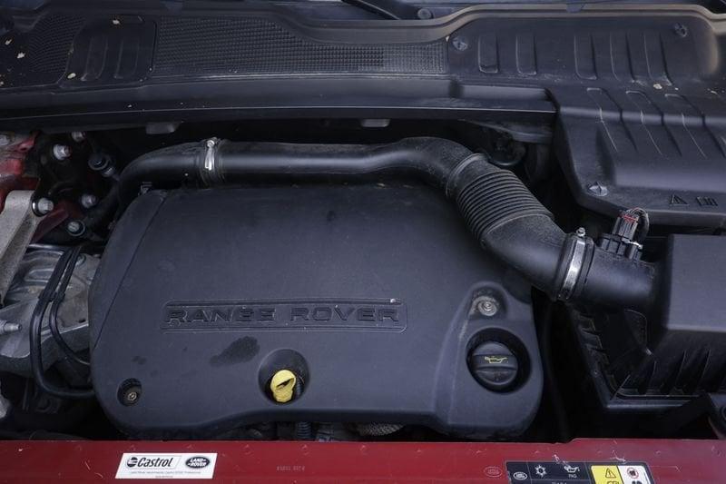 Land Rover Range Rover Evoque Land Rover Range Rover Evoque 2.2 TD4 Dynamic 110KW ANNO 2014