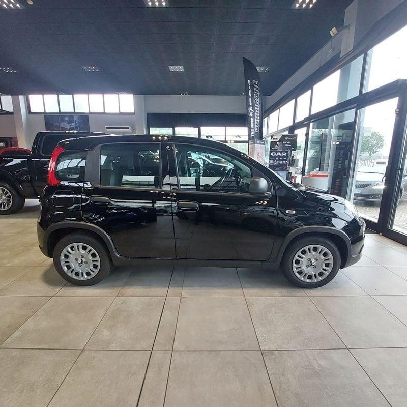 FIAT Panda 1.0 FireFly S&S Hybrid Pandina