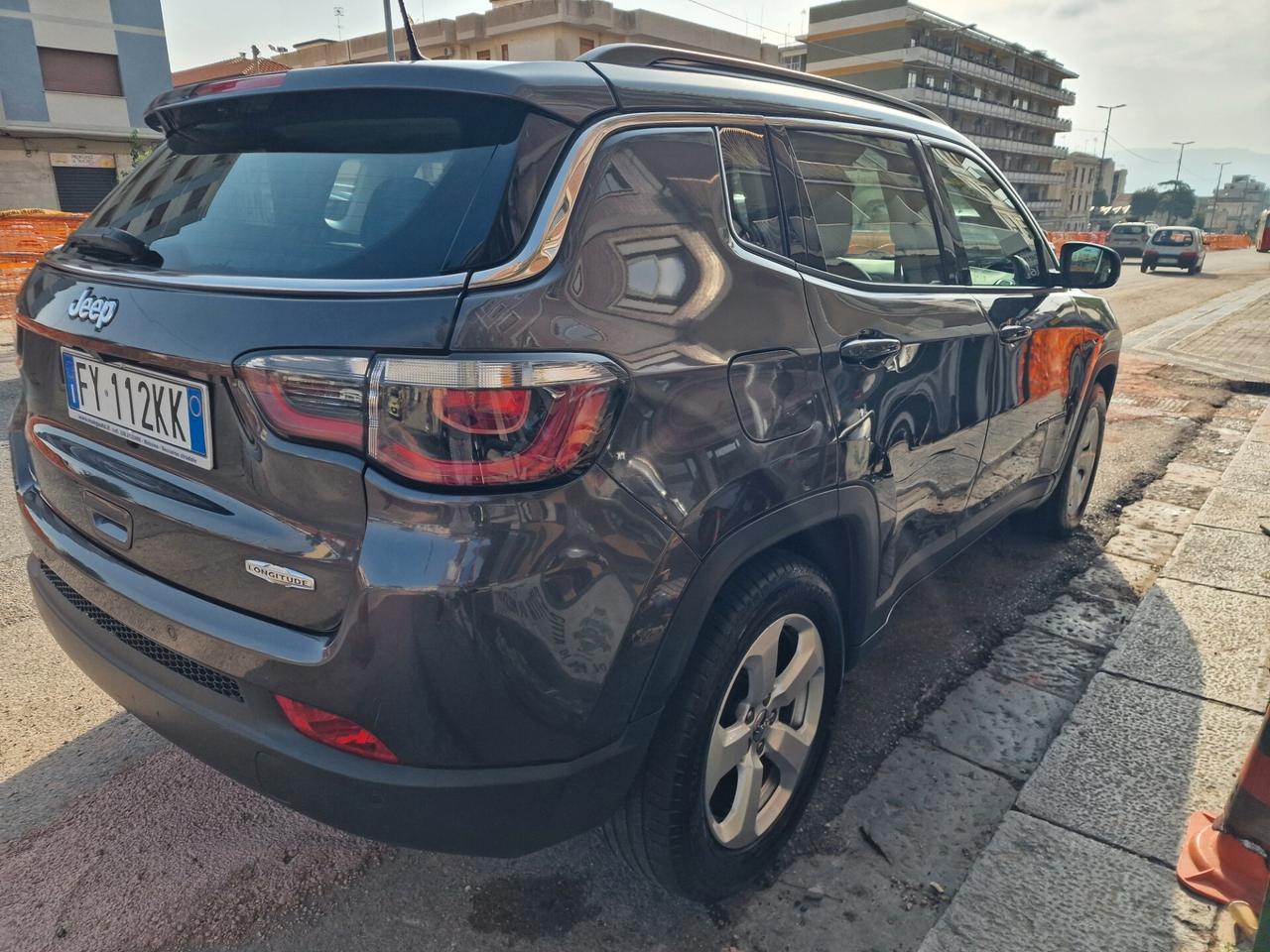 Jeep Compass 1.6 Multijet II 2WD Longitude