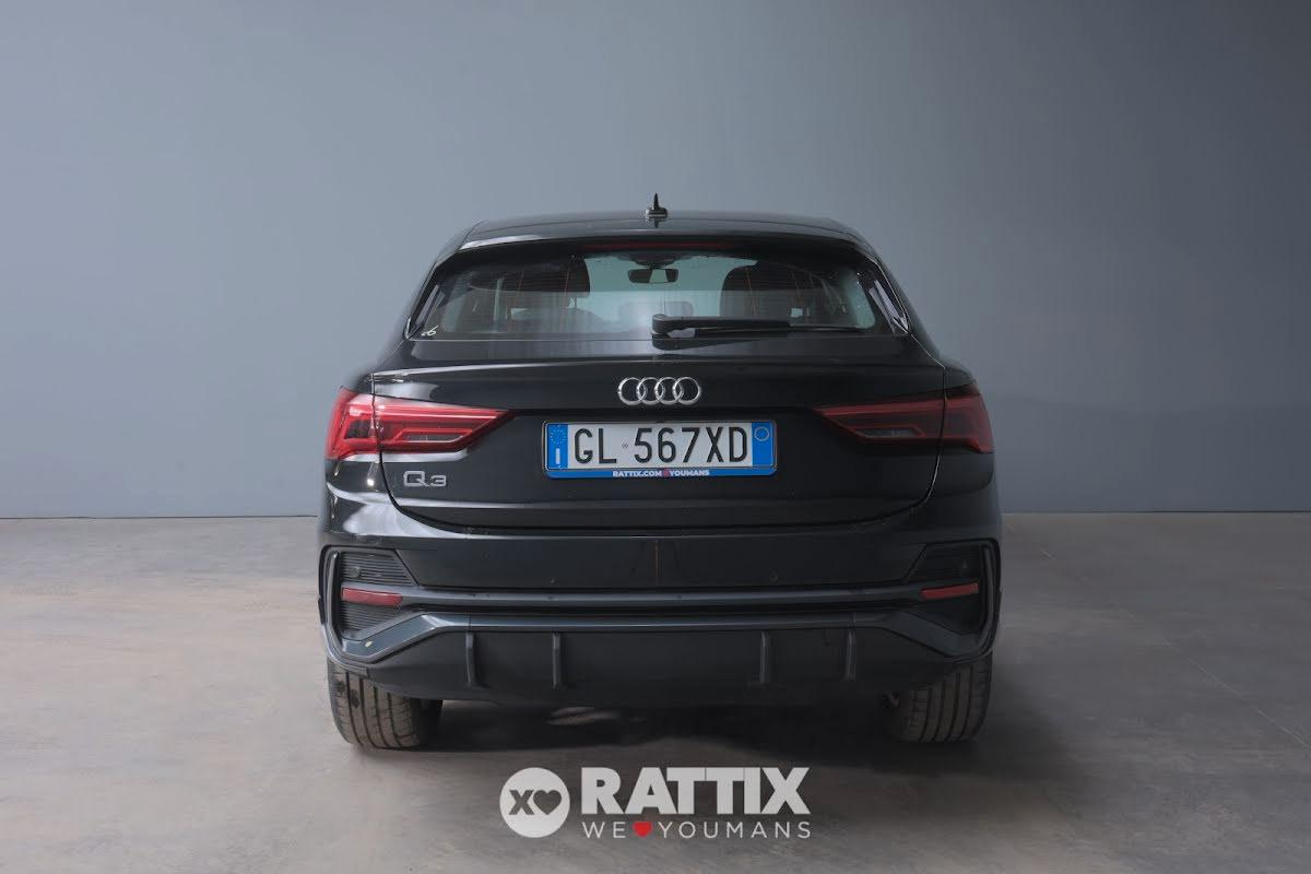 Audi Q3 Sportback 45 1.4 tfsi e Business Plus s-tronic