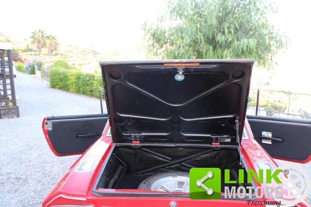 LANCIA Fulvia COUPE RALLYE 1.3 ISCRITTA ASI!