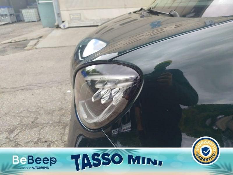 smart fortwo EQ PRIME 22KW
