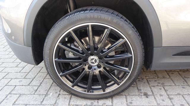 MERCEDES-BENZ GLA 220 d Automatic 4Matic Premium AMG