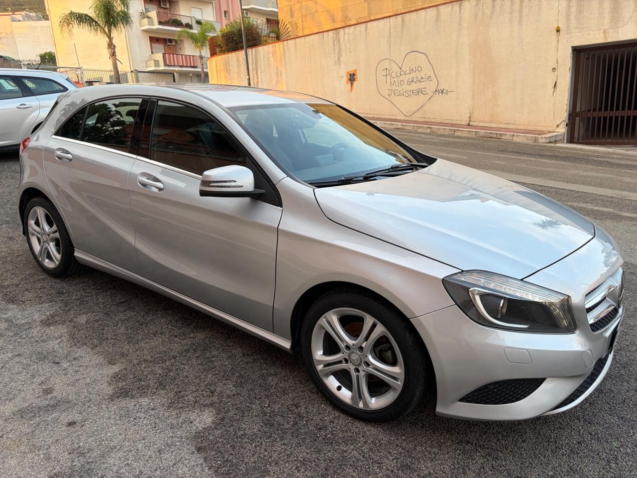 Mercedes-benz A 180 CDI Sport unico proprietario