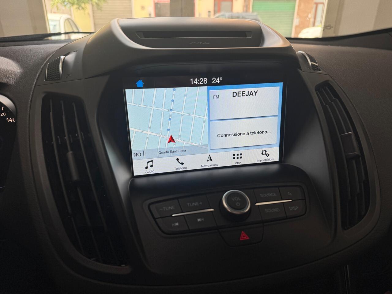 Ford Kuga ST-Line / 1.5 TDCI 120 CV 2WD / DIESEL