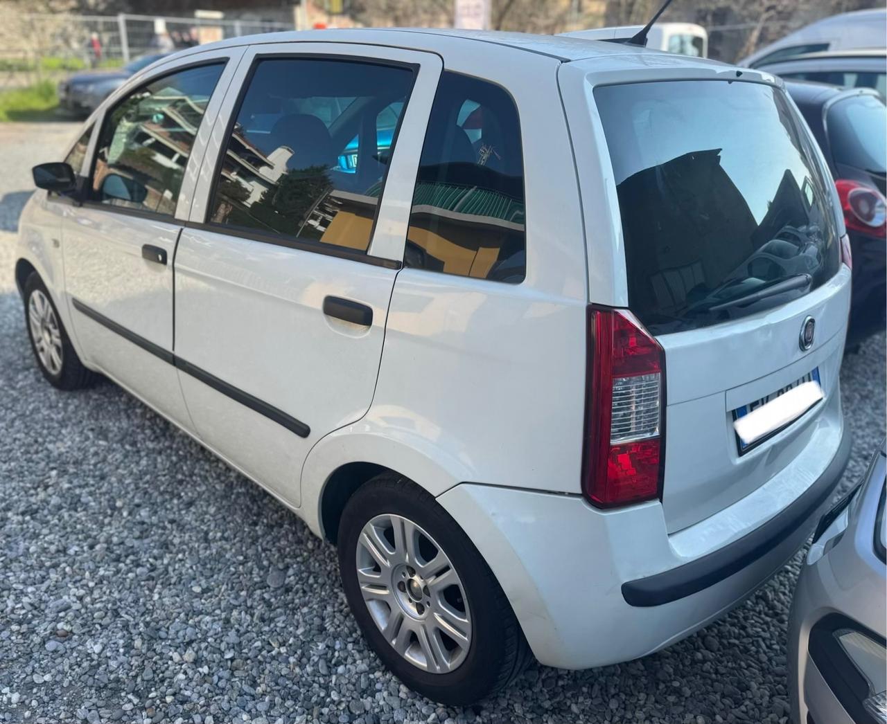 Fiat Idea 1.2 benzina e gpl