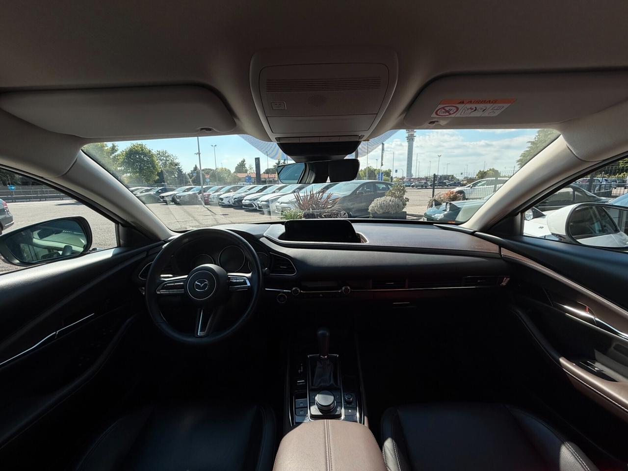 Mazda CX-30 2.0L Skyactiv-G 150 CV M Hybrid AWD Exclusive