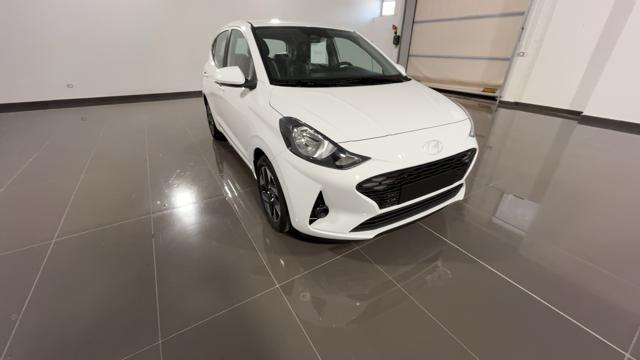 HYUNDAI i10 1.0 MPI Connectline - NEOPATENTATI!