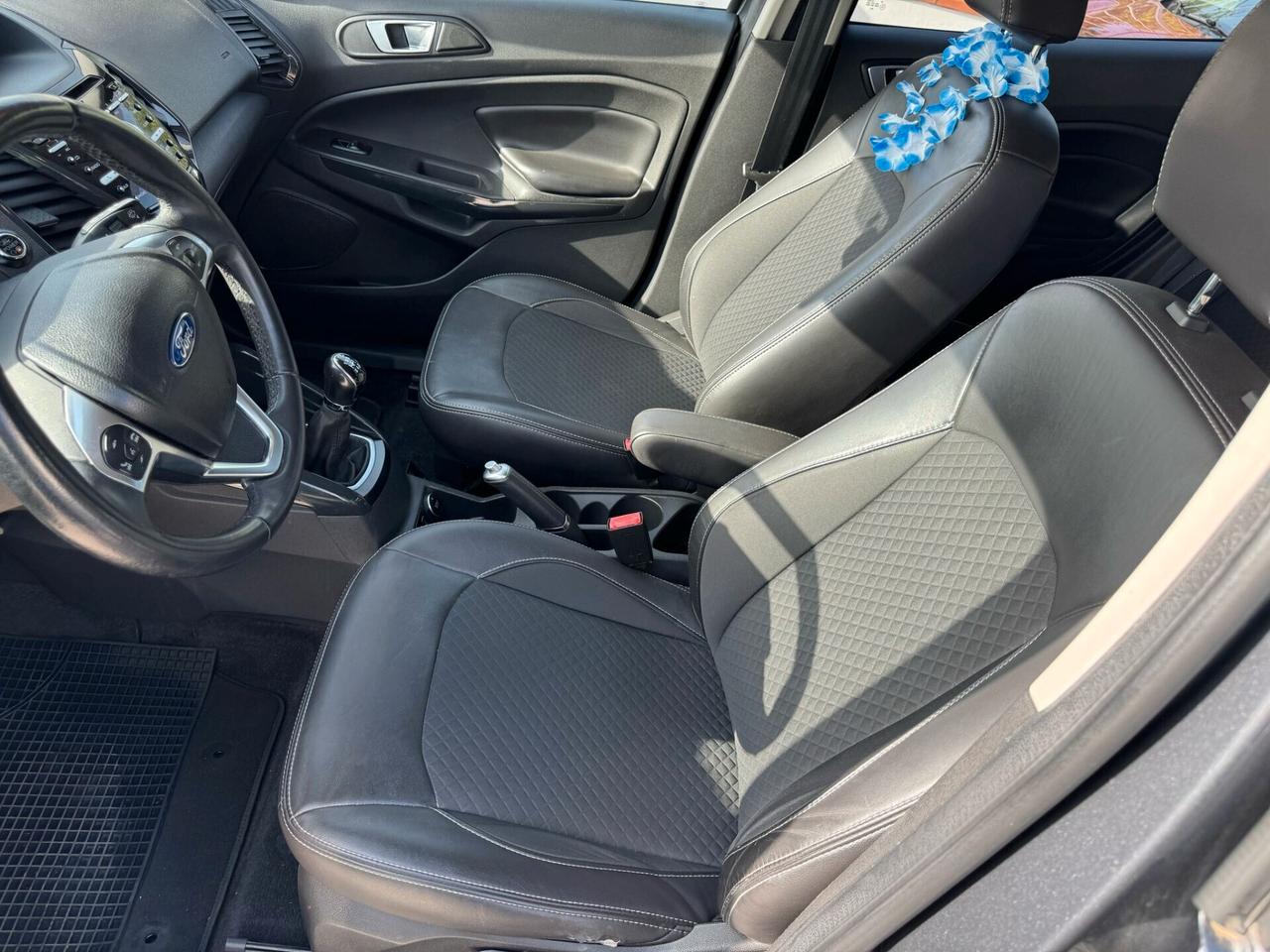 Ford EcoSport 1.5 TDCi 95 CV Titanium