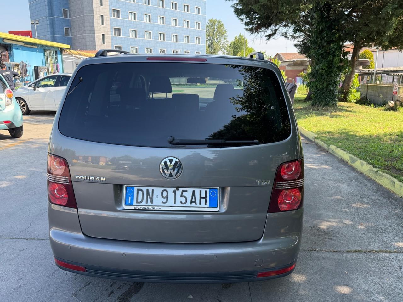 Volkswagen Touran 1.9 TDI 105CV DPF DSG Trendline