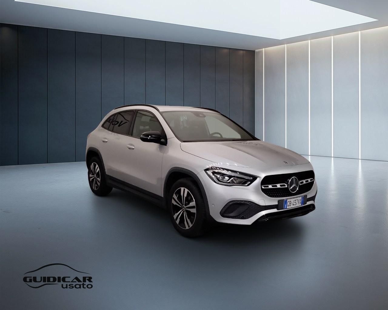 Mercedes-Benz GLA-H247 2020 - GLA 200 Sport Plus auto