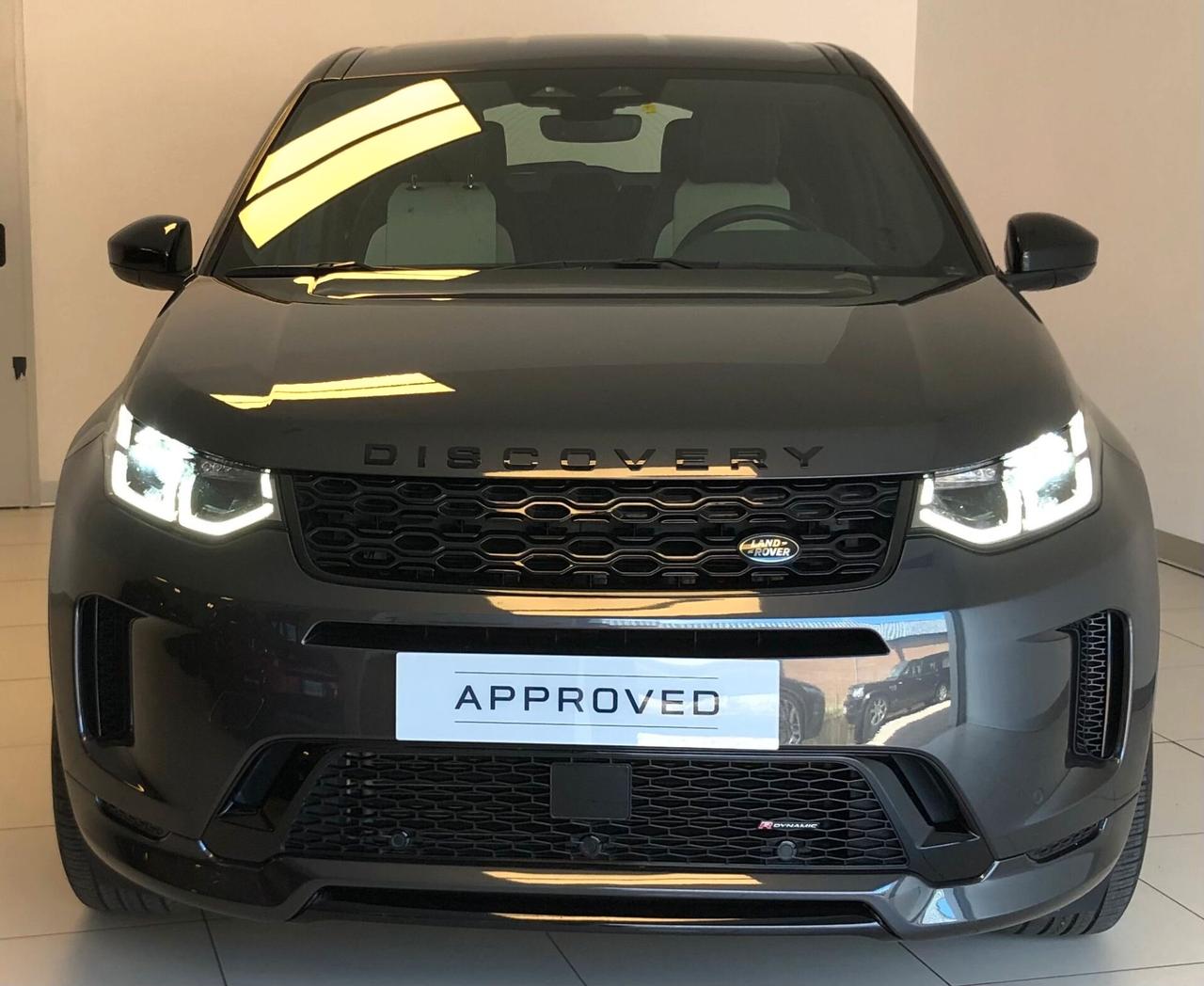 Land Rover Discovery Sport AWD Auto R-Dynamic SE