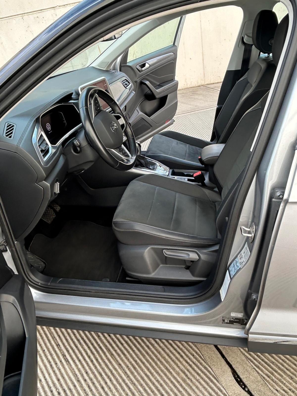 Volkswagen T-Roc 2.0 TDI SCR 150 CV DSG R-Line