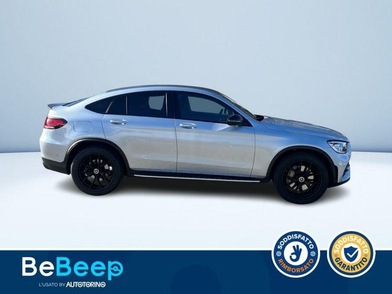 Mercedes-Benz GLC Coupé GLC COUPE 220 D NIGHT EDITION PLUS 4MATIC AUTO