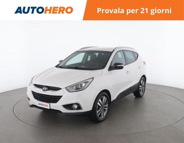 HYUNDAI iX35 2.0 CRDi 4WD Xpossible A/T