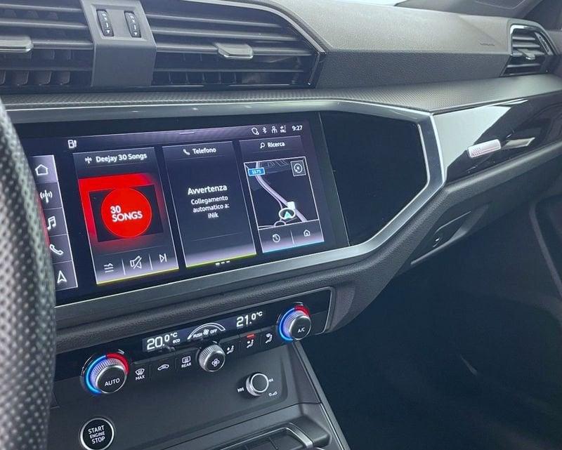 Audi Q3 Q3 SPB 45 TFSI e S tronic S line edition