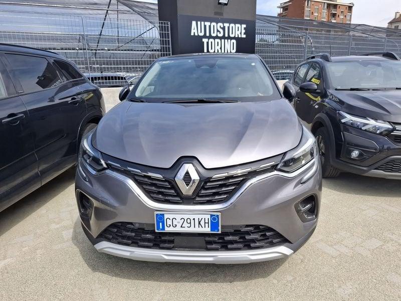 Renault Captur II 2019 1.6 E-Tech hybrid Intens 145cv auto