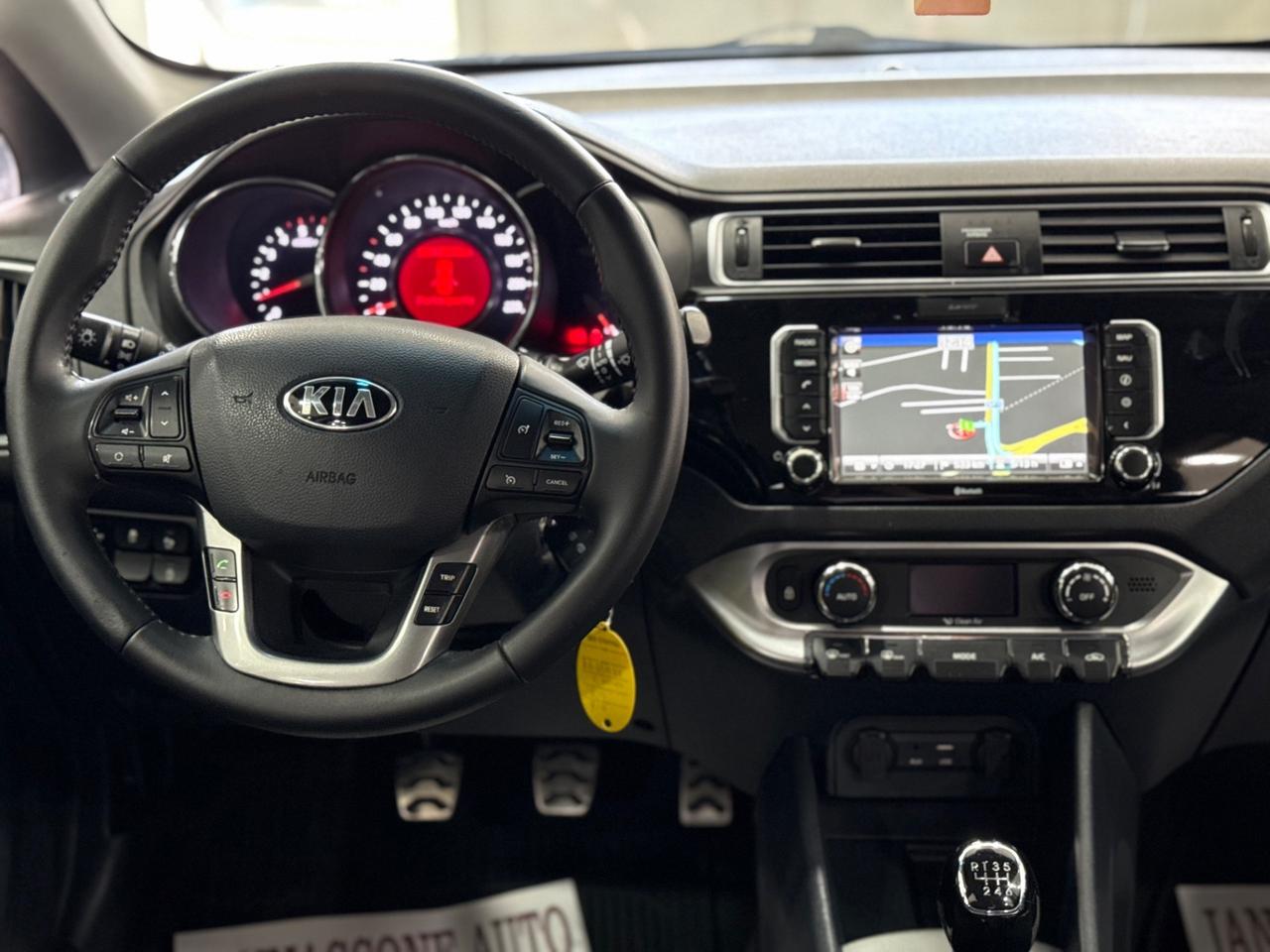 Kia Rio 1.4 2016 Full optional nuova