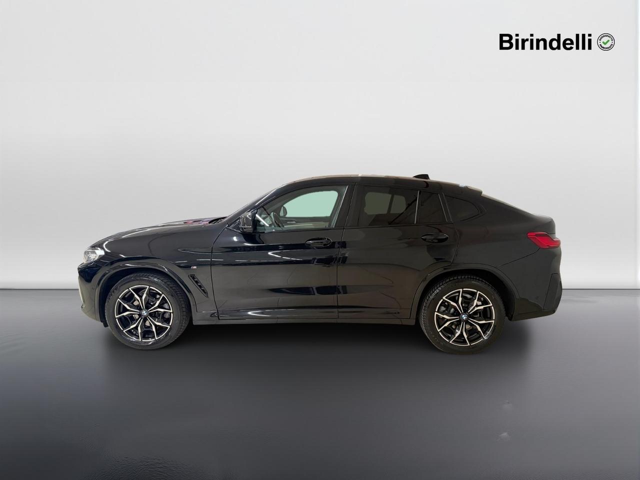 BMW X4 (G02/F98) - X4 xDrive20d 48V Msport