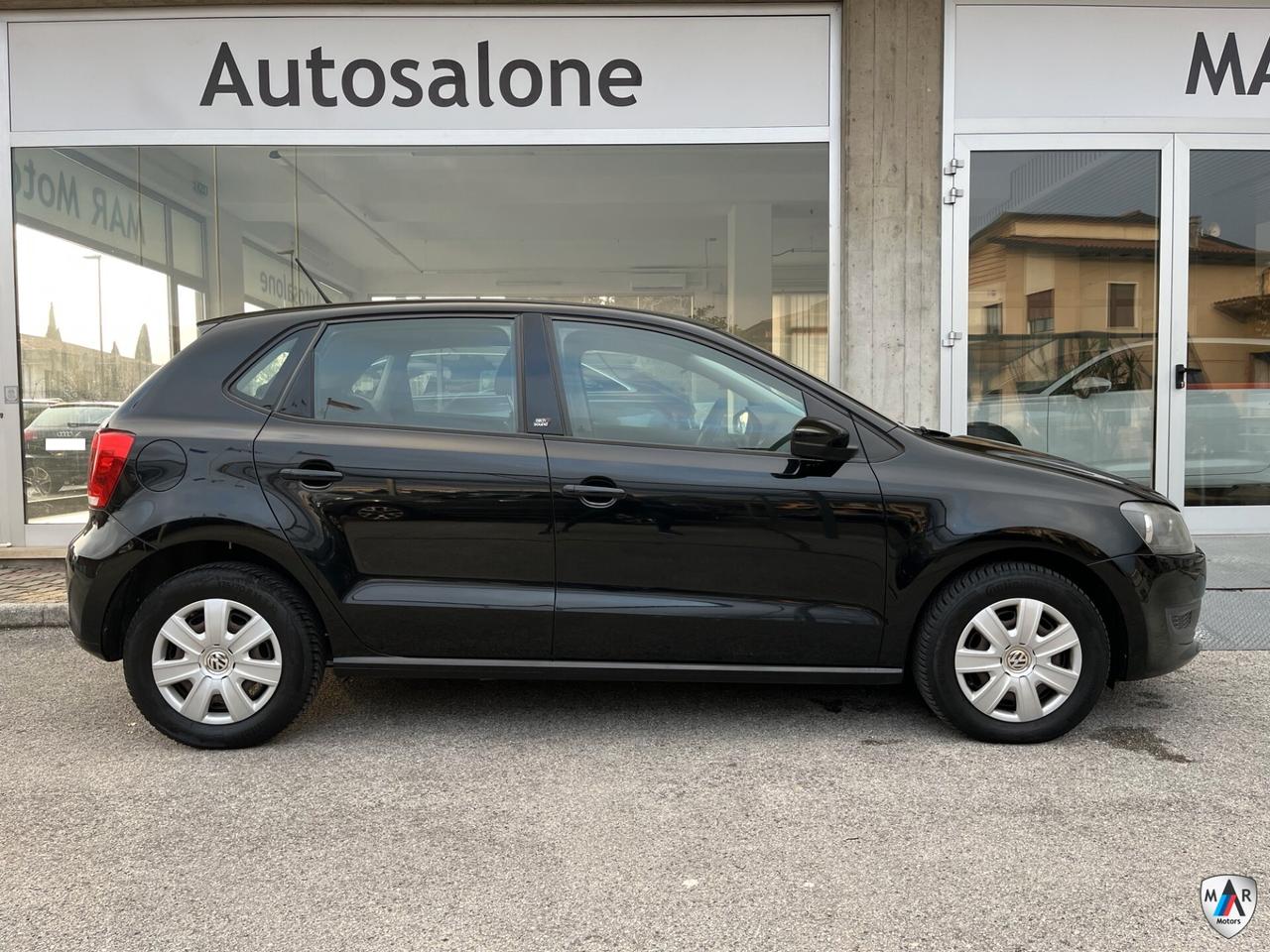 Volkswagen Polo 1.2 TDI 5 p. Tech&Sound