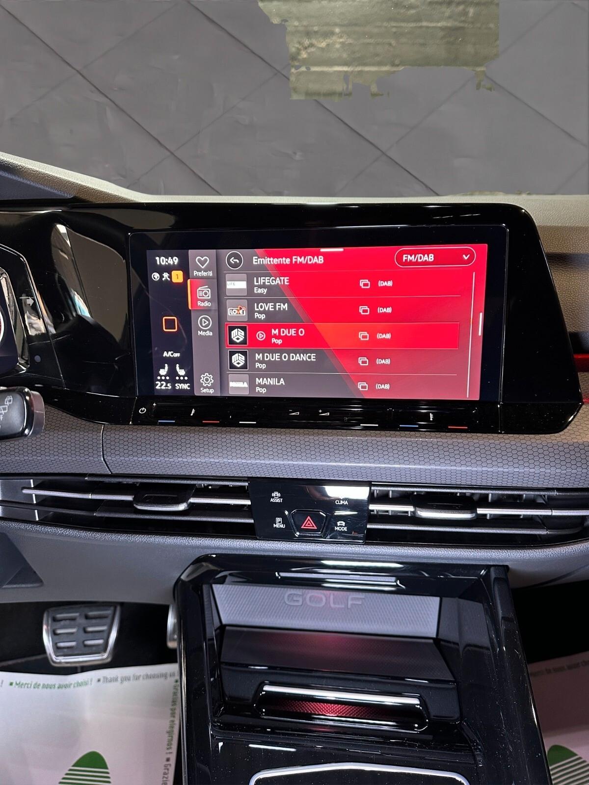 Volkswagen Golf GTI 2.0 TSI DSG 5p Performance 245cv *PROMO*