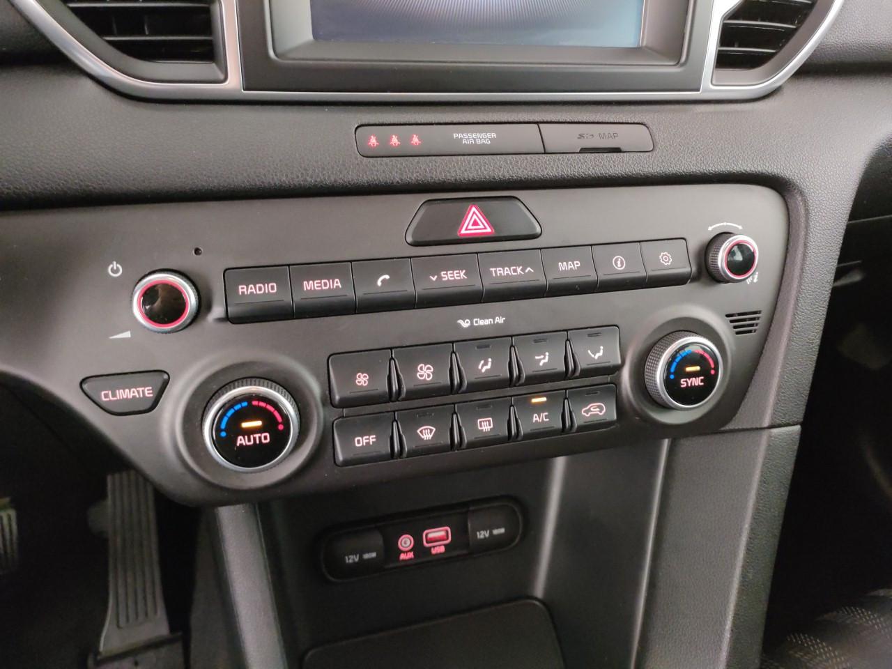 KIA Sportage 1.6 gdi Cool Navi 2wd 132cv