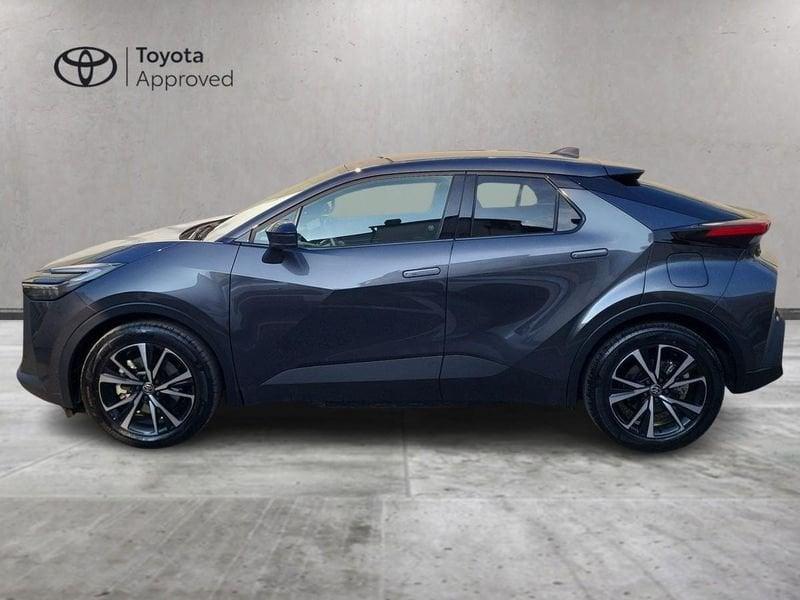 Toyota C-HR 2.0 PHEV Trend FWD E-CVT
