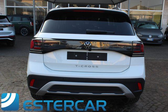 VOLKSWAGEN T-Cross 1.0 TSI Edition Plus