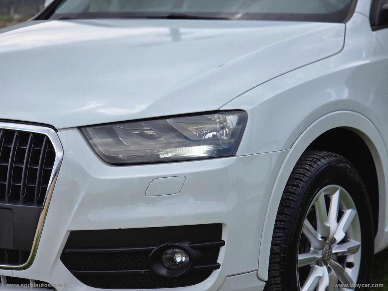 AUDI Q3 2.0 TDI Business