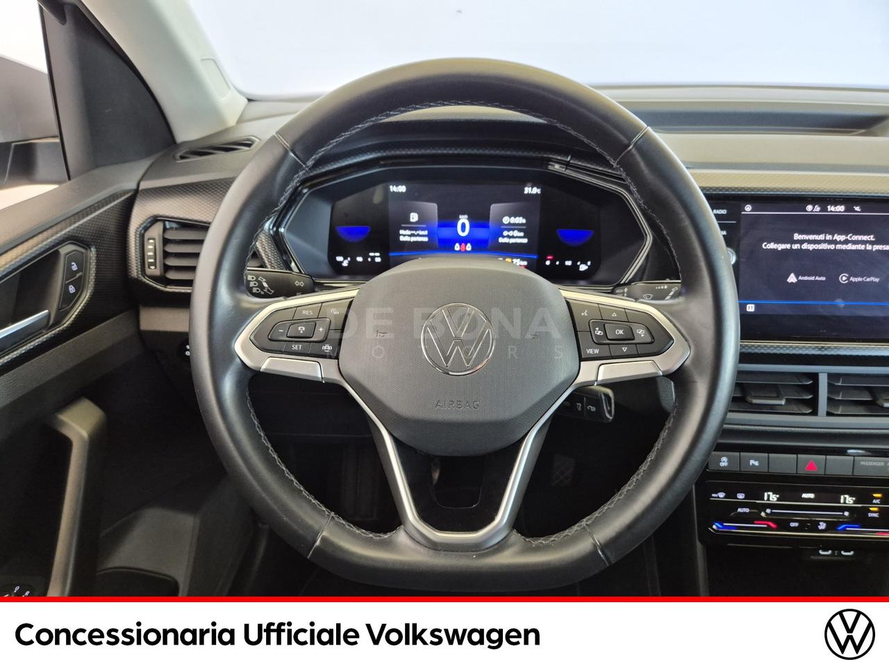 Volkswagen T-Cross 1.0 tsi style 95cv