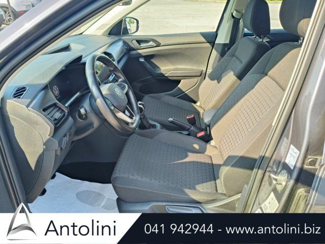 VOLKSWAGEN T-Cross 1.0 TSI LIFE