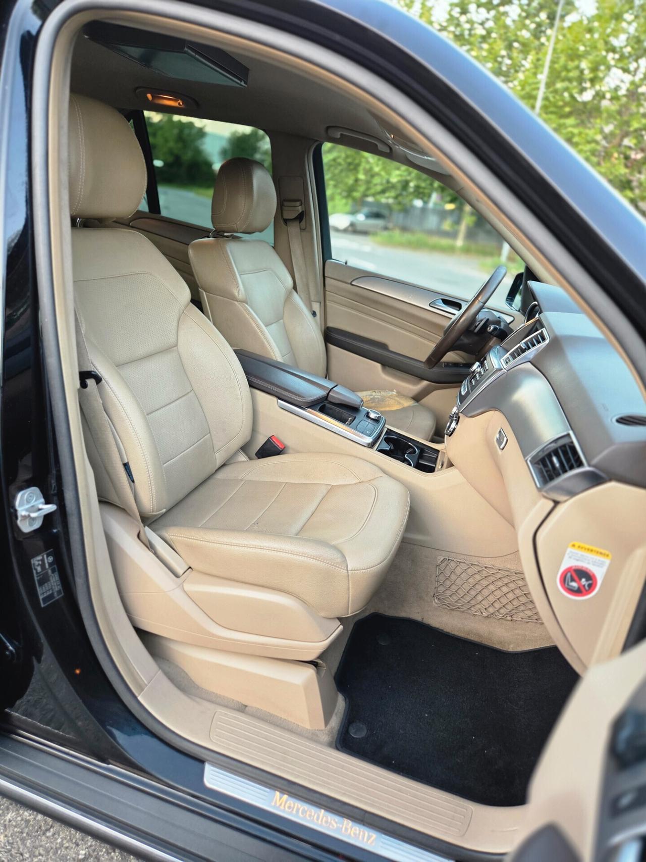 Mercedes-benz ML 250 BlueTEC 4Matic Sport