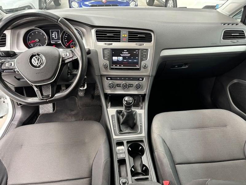 Volkswagen Golf 1.2 TSI Comfortline BlueMotion Technology