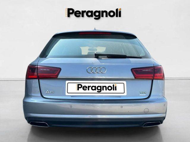AUDI A6 2.0 TDI 190 CV ultra S tronic