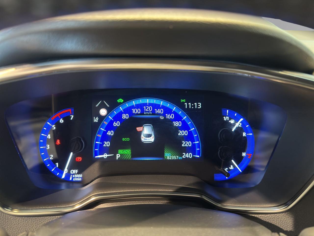 Toyota Corolla 1.8h STYLE cvt