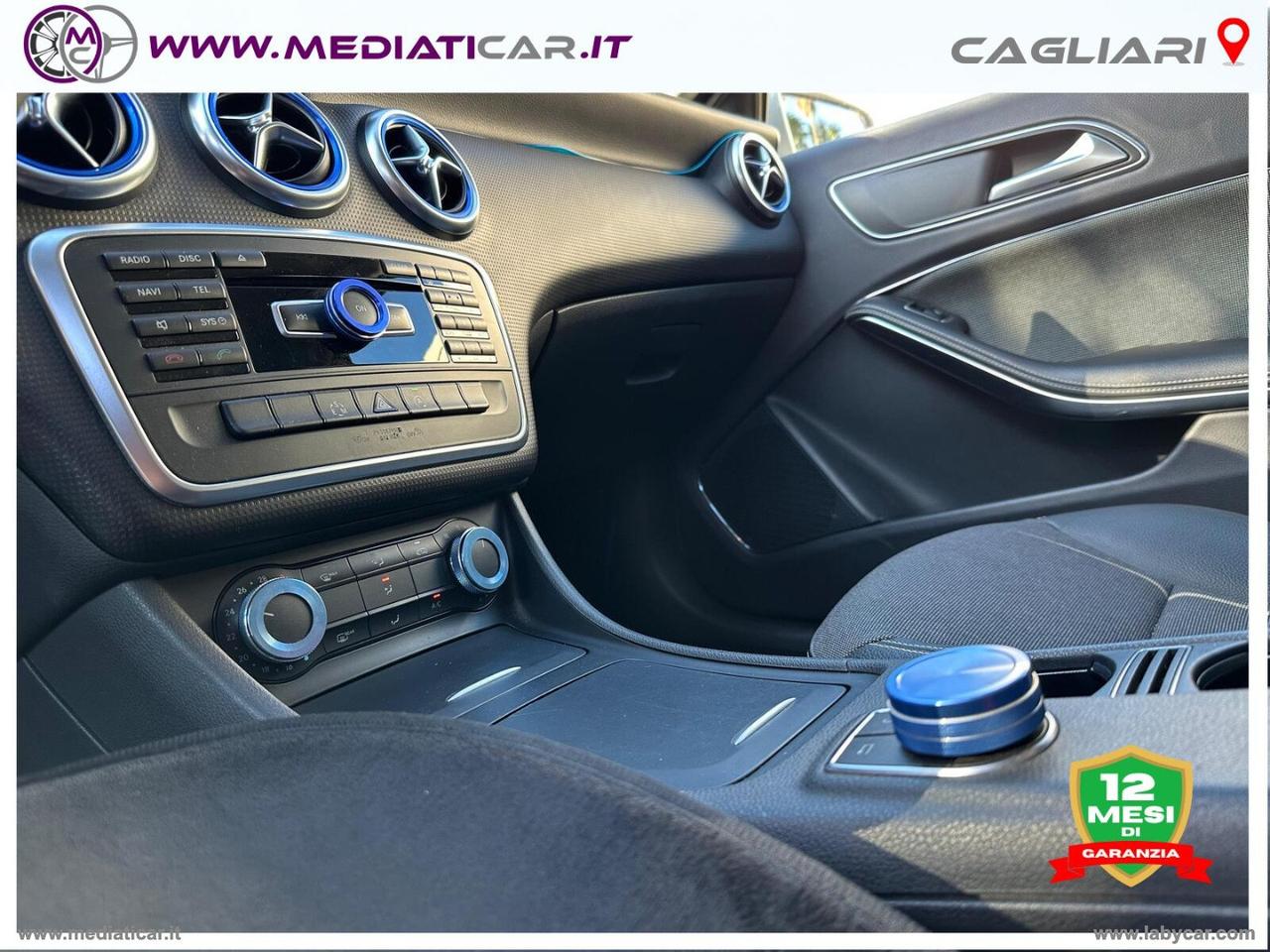 MERCEDES-BENZ A 180 CDI Automatic Executive