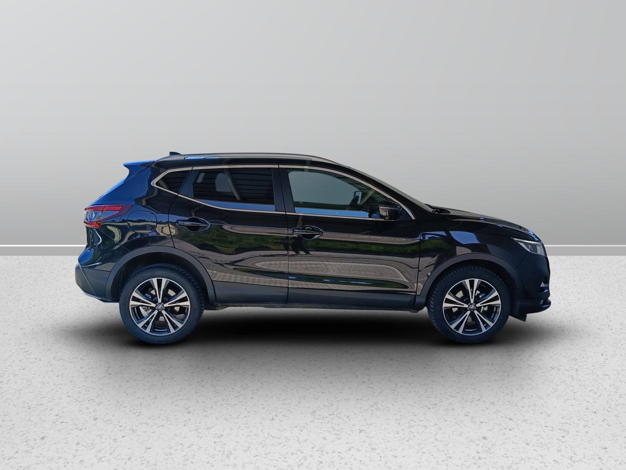 NISSAN Qashqai II 2017 - Qashqai 1.7 dci N-Connecta 4wd 150cv
