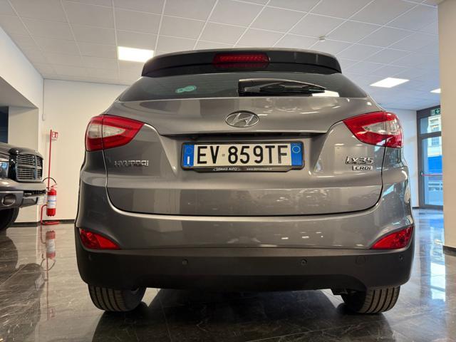 HYUNDAI iX35 1.7 CRDi 2WD Go! Brasil / TETTO APR. / SED. RISC.