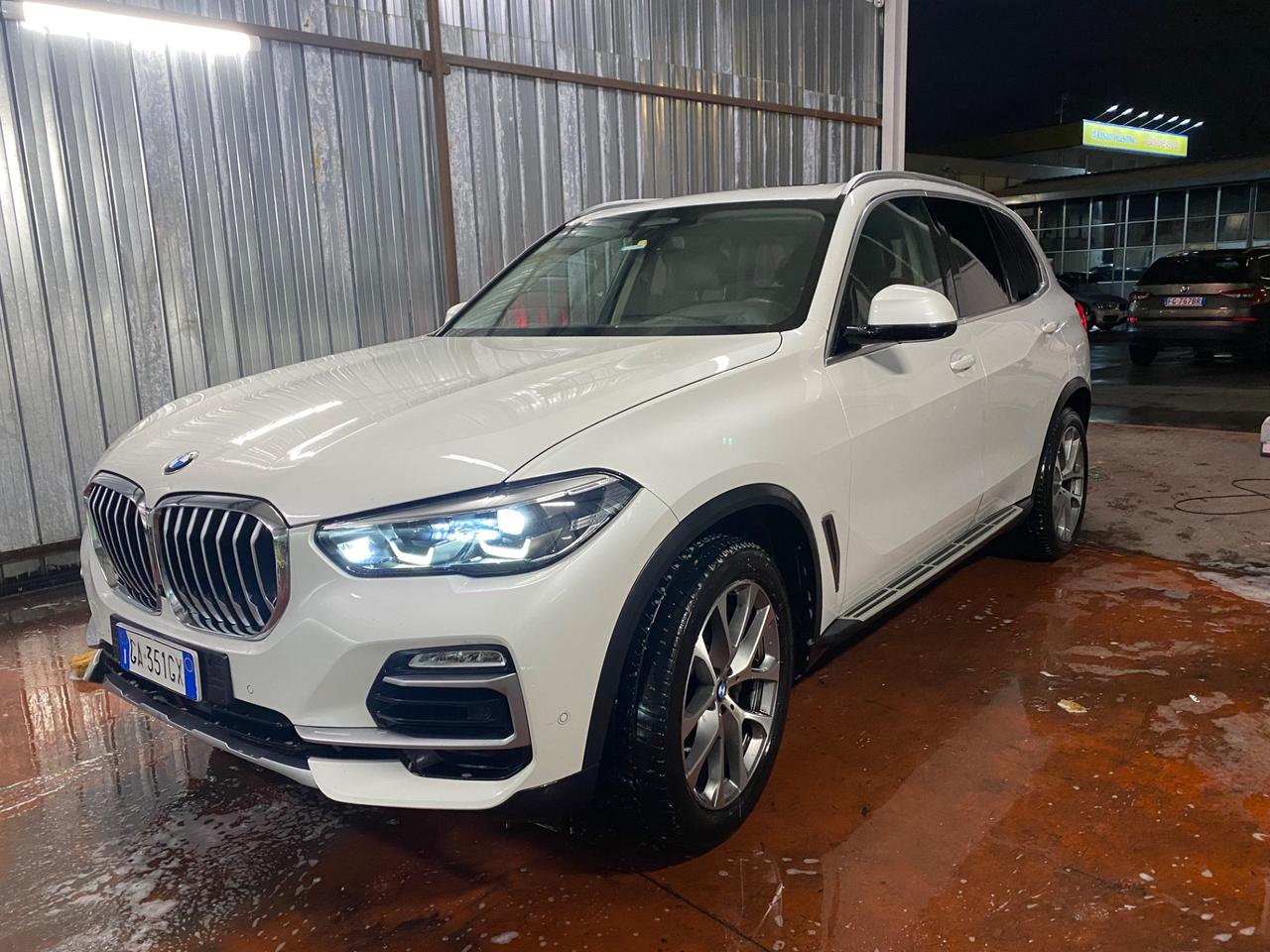 Bmw X5 xDrive30d xLine SPORT TETTO