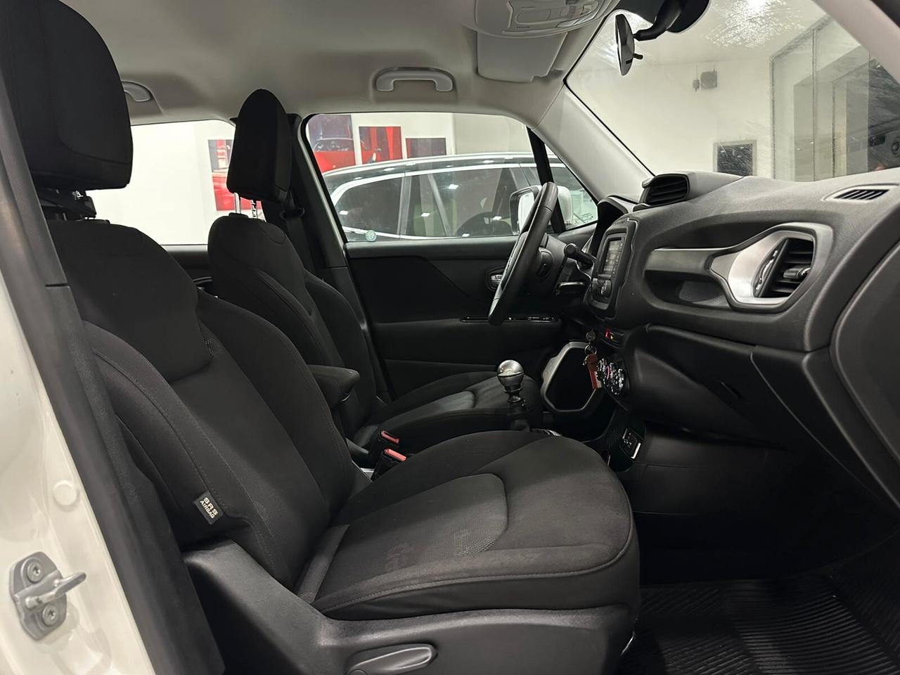 Jeep Renegade 1.6 Mjt Sport