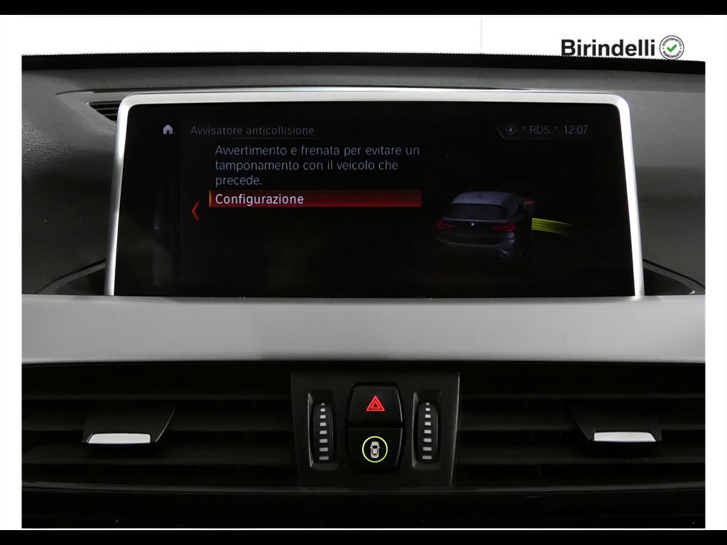 BMW X1 (F48) - X1 sDrive16d Business Advantage