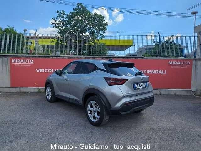 Nissan Juke Juke 1.0 DIG-T 114 CV N-Connecta