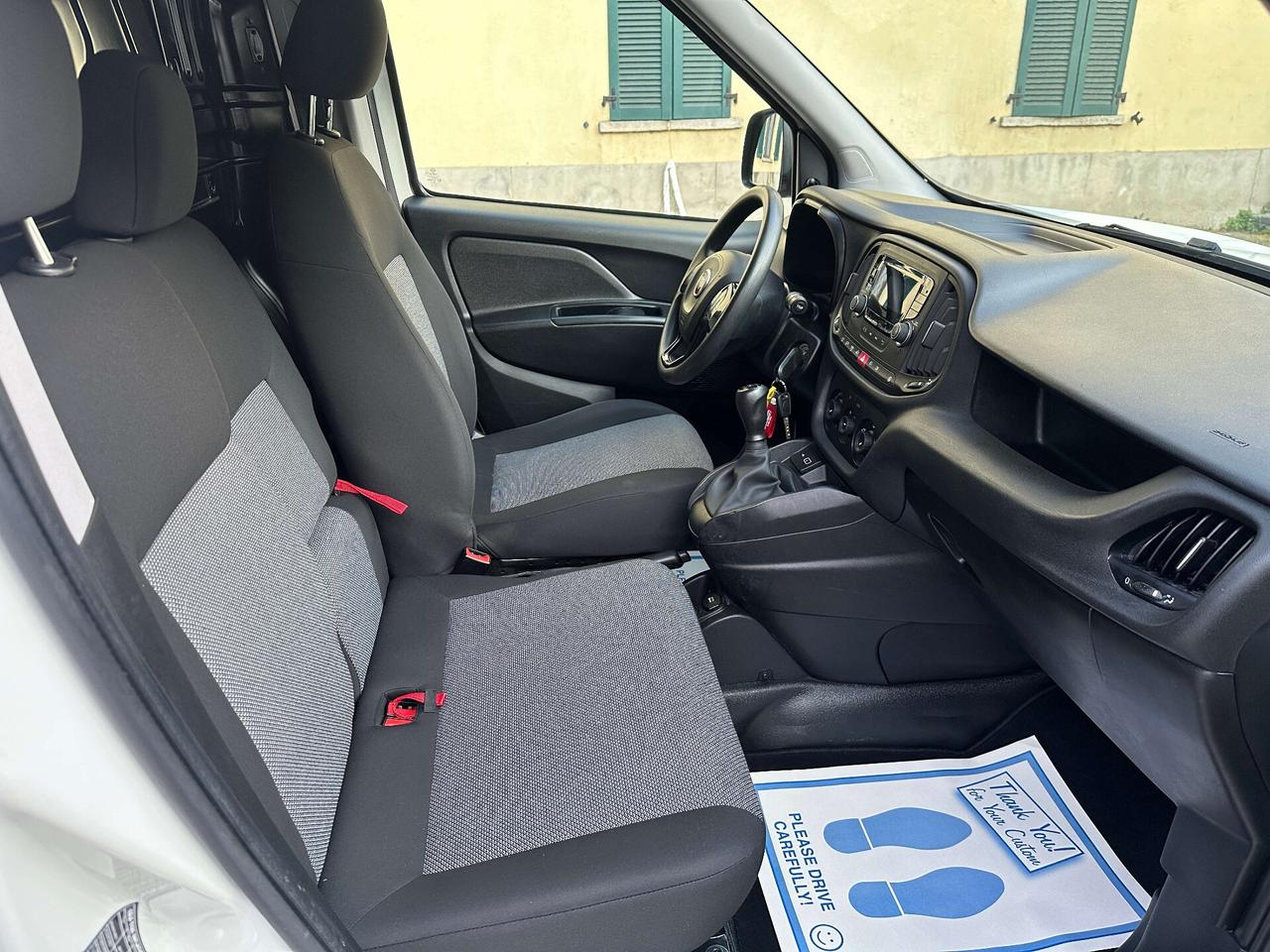 Fiat Doblo' 1.3 MJT - Euro 6D Temp