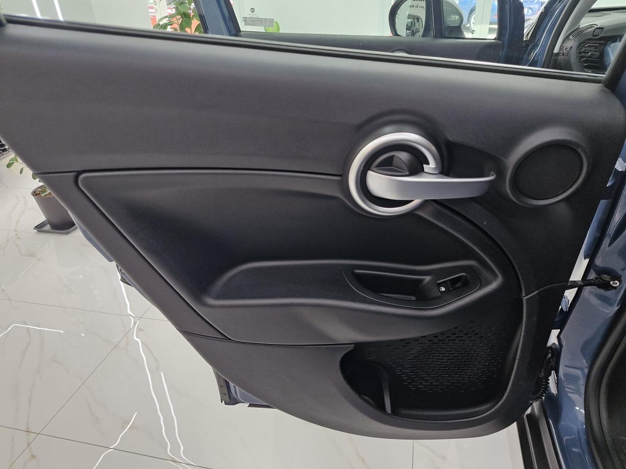 FIAT 500X 1.4 T-JET 120 CV GPL MIRROR ANNO 2018