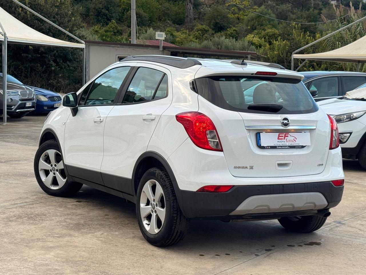 Opel Mokka X 1.6 CDTI Ecotec 4x2 Start&Stop Advance