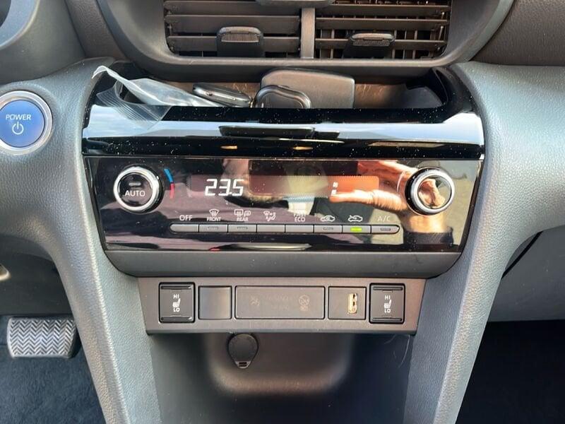 Toyota Yaris Cross 1.5H (116 CV) E-CVT Trend