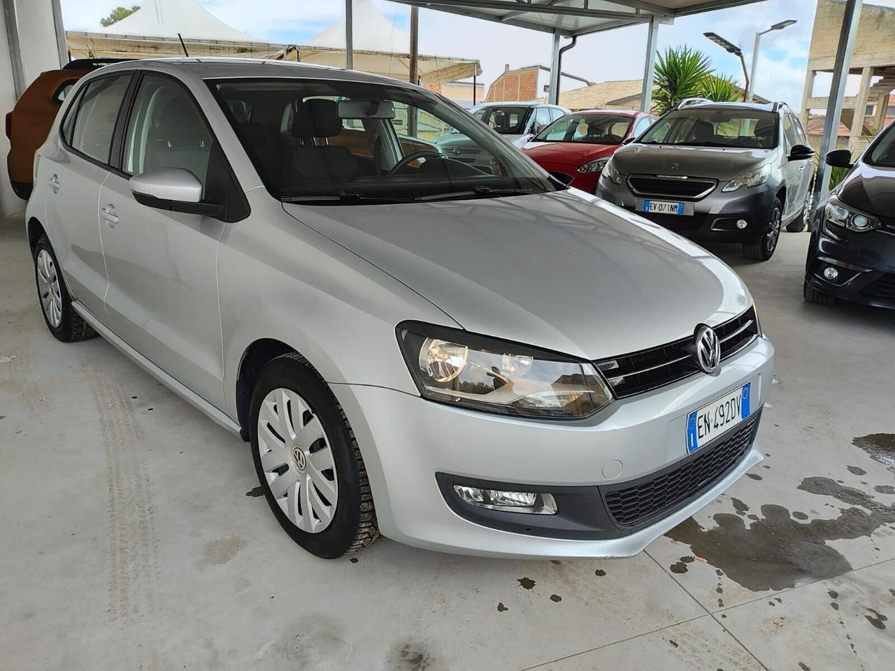 Volkswagen Polo 1.2 TDI DPF