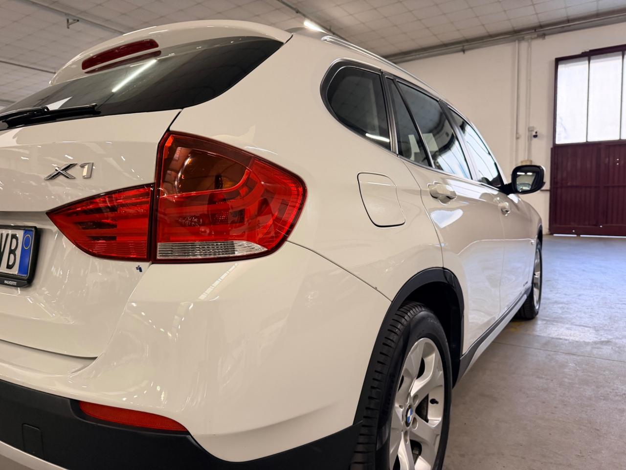 Bmw X1 xDrive20d Futura