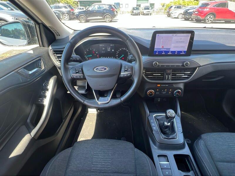 Ford Focus 1.0 EcoBoost 125cv Business